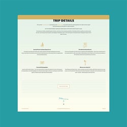 Admiral Microsite