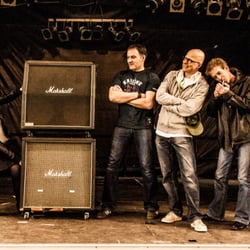 DSC 9479 20120513 Setup Motorentage Göppingen, Bandfoto Marshall 2 Copyright