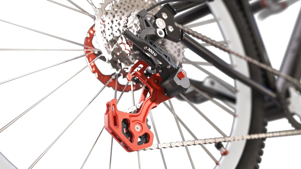 Key Visual Bike XX1