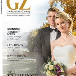 GZ  Goldschmiede Zeitung 2016