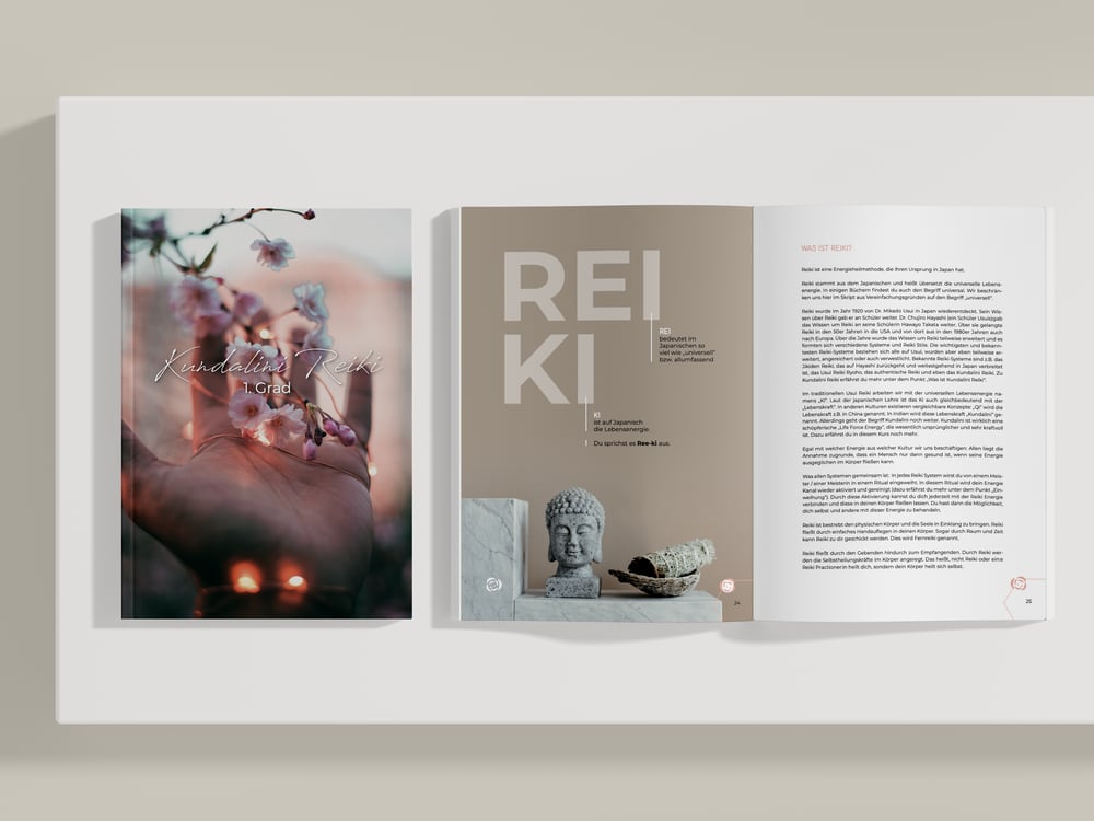 Kundalini Reiki Skript