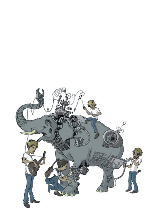 Trillian Cover