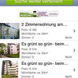Durch Preisfilter eingeschränktes Suchergebnis