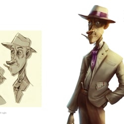 Character Design