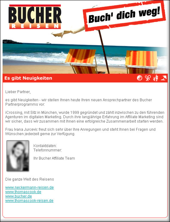Bucher Reisen