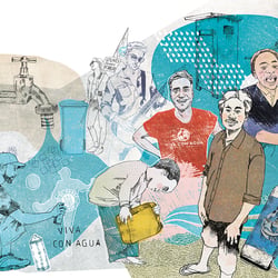 25 Jahre Viva con Agua
