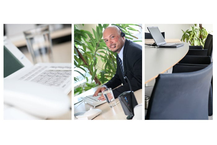 professionelle Firmenportraits