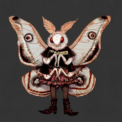 Goth-Moth
