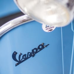Vespa 125, BJ.1961