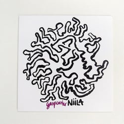 Niila – „Gespenster“ Artwork