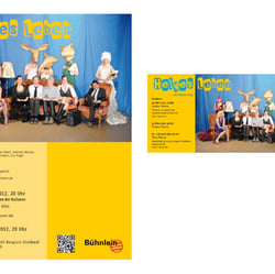 Plakat und Karte, Bildidee, Bildbearbeitung, Gestaltung, Produktion