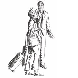 Johnnie Walker / Studie: Old Couple
