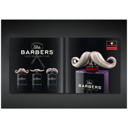 The Barbers Gentleman’s care