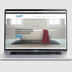 Hausen SHK | Website für einen Sanitär- & Heizungsbetrieb