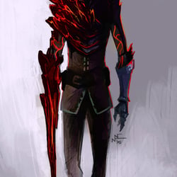 Fenris (Dragon Age Character Studie)