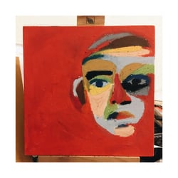 face