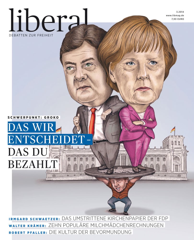 Liberal Cover