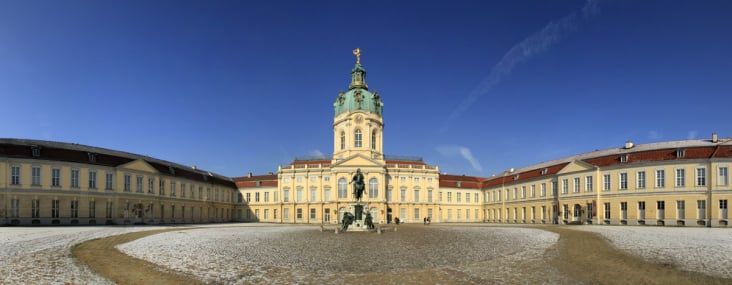 Schloss Charlottenburg, Berlin