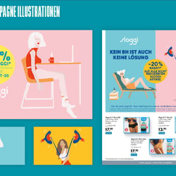 Flyer und Plakate