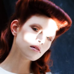 WOW magazine »corazón tan blanco« ⎟photo schall & schnabel⎟hair said rubai⎟styling celso da costa hamelink