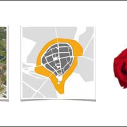 Signetentwicklung Landesgartenschau Wittstock