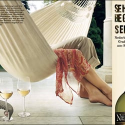 Nederburg Gesamtauftritt „Sehr begehrt seit 1791“ | Kunde: Mack & Schühle | Agentur: BBDO | Fotografie: Claudia Fessler