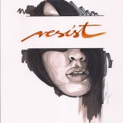 Resist