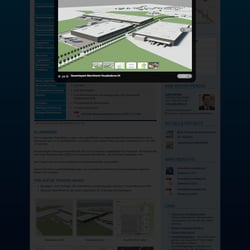 Colliers International Immobilienmakler GmbH – Industrial Real Estate – 04 Gewerbepark Marchtrenk – Lightbox Gallery