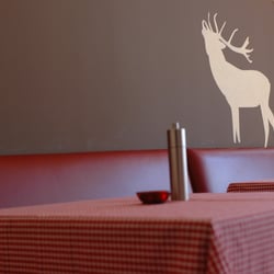 wandmalerei im schmeckt