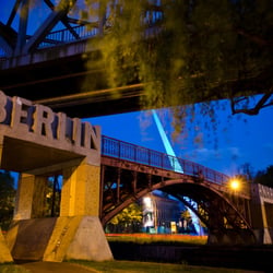 Bruecke Berlin