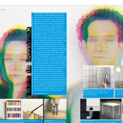DECORATE LIFE / Editorial Design