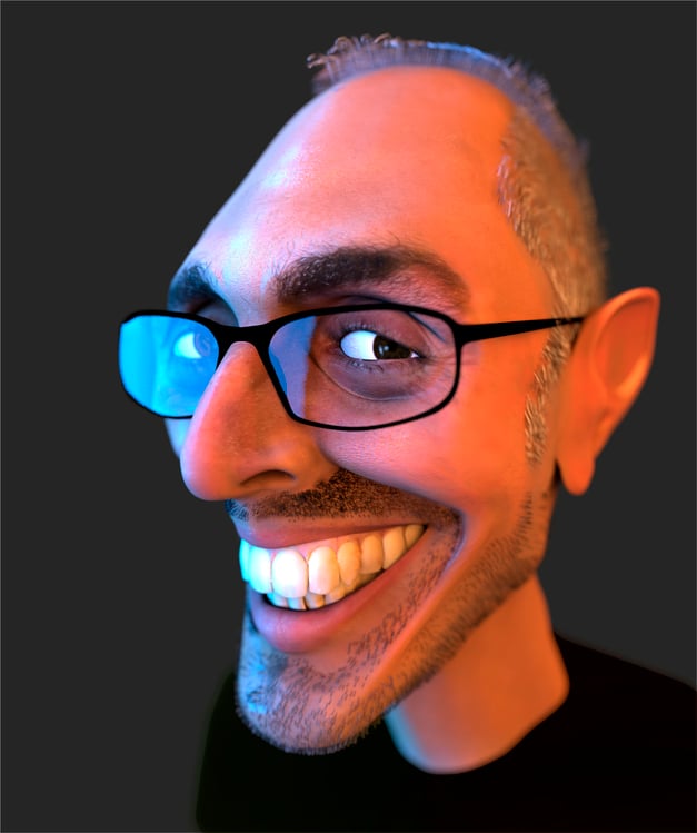 Selbstportrait
