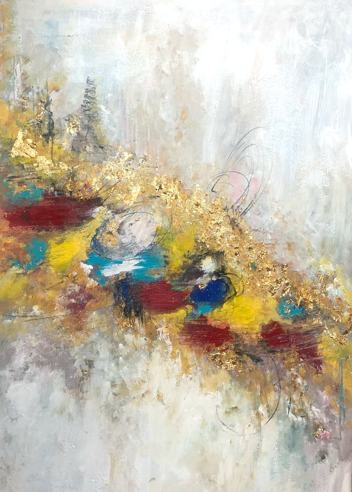 Ausstellungsarbeit für Viva con Aqua ARTS