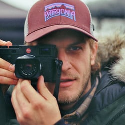 PORTRAIT OF A DIRECTOR OF PHOTOGRAPHY / DOP @work
