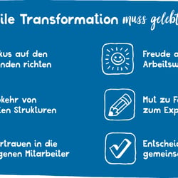 Agile Organisation