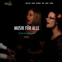 Webdesign, Logodesign und Fotografie