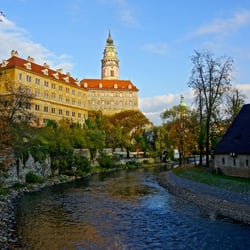 Altstadt von Krumau