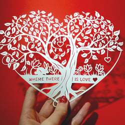 Tree of Hearts