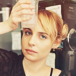 Fiona in Brooklyn