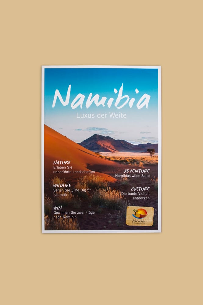 01 Namibia-Titel