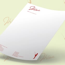 Briefpapier Helene