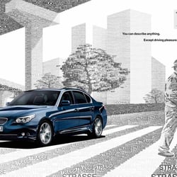 BMW – Illustration
