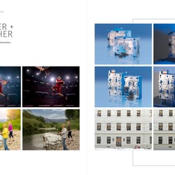 Graphic + Photodesign Portfolio