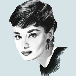 Audrey Hepburn