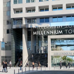 Millenniumcity 01