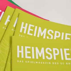 Heimspiel Magazin