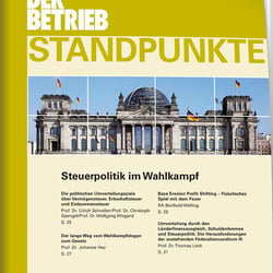 Der Betrieb Standpunkte