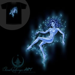 Wasser | Element Serie | Digital Painting