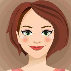 Illustration Frau