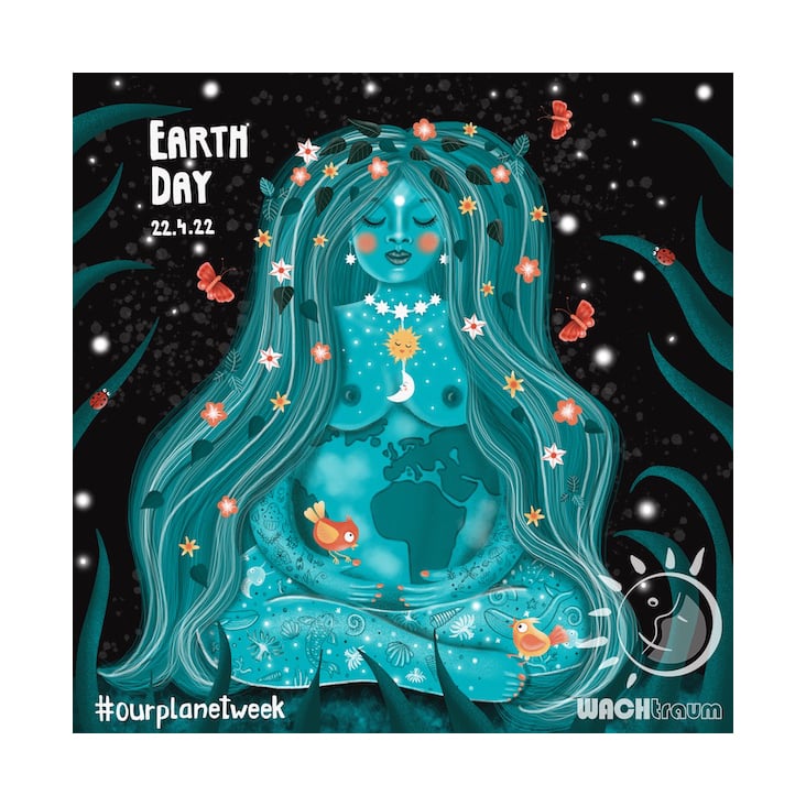 Gaia – Earth Day 2022